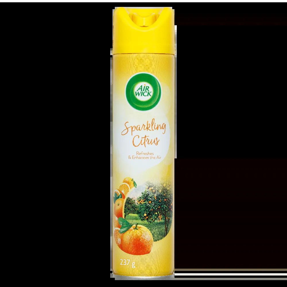 Air Wick Spray Spk Citrus 237G RK8141100