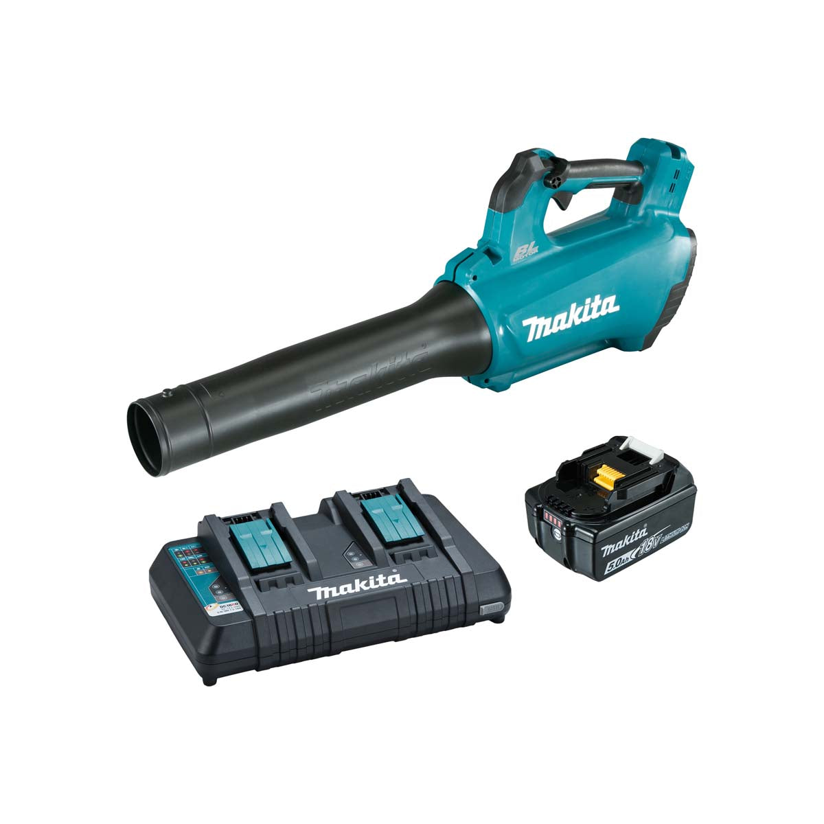 Makita 18V Brushless Blower Kit Li-Ion (L) DUB184PT