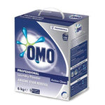 Omo Pro Pwd Active Cln Ctn 6KG UL67740481