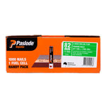 Paslode 82 x 3.15mm Hdg Impulse D Head Nail - 1000 Pack B20555