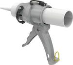 SILIGUN Pro Cast Alu 4'' Compact Rodless Caulking Gun URS001P