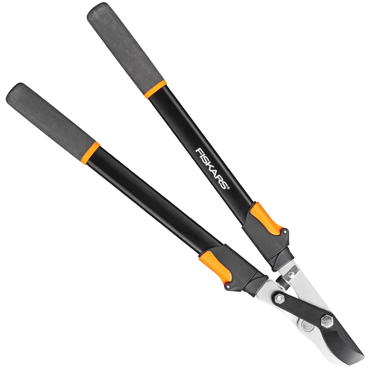 Fiskars - Powerlever telescopic bypass lopper JM1540