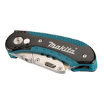 Makita Folding Utility Knife / Plus 10 Blades E-10908