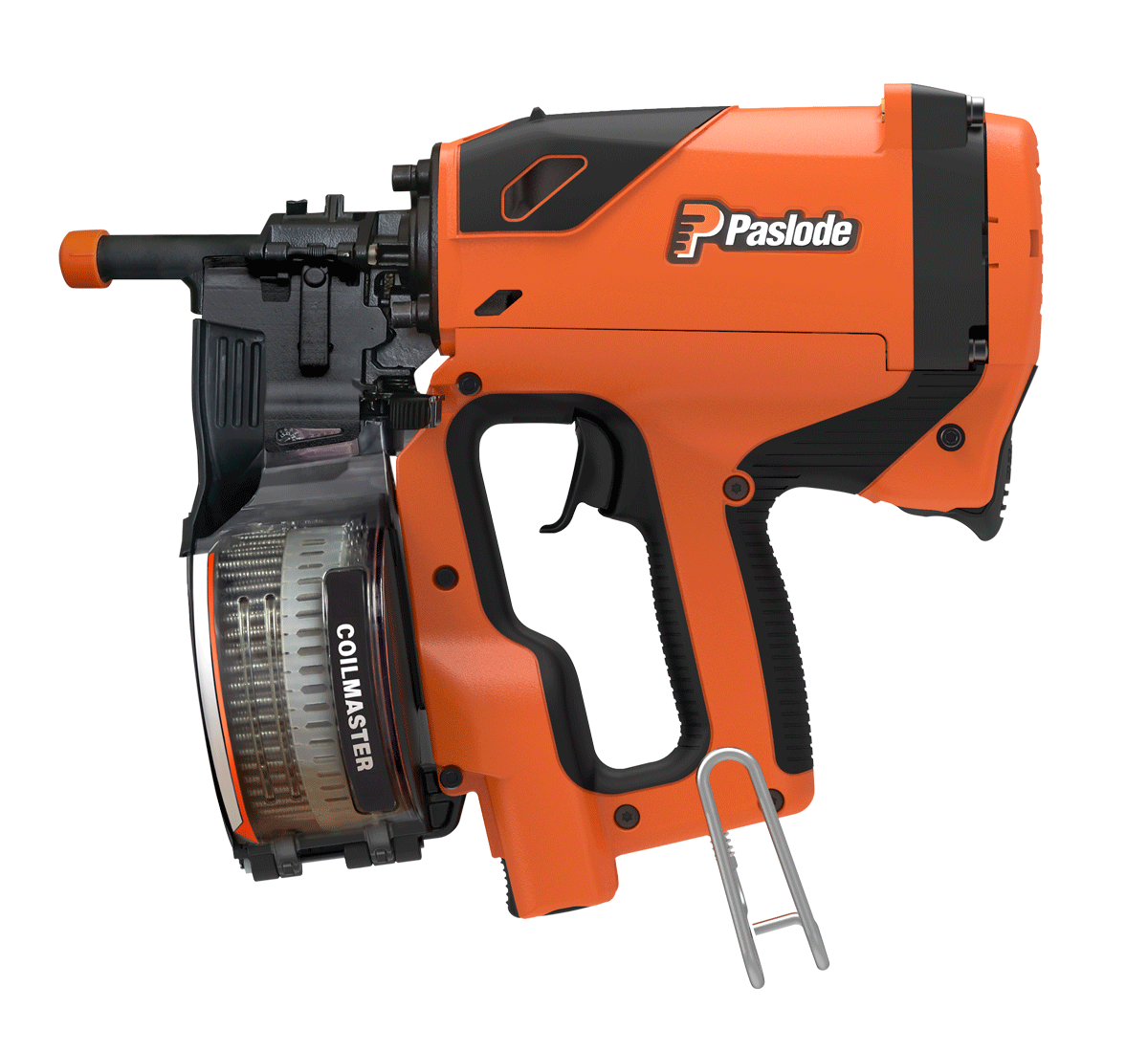 Paslode B50001 7.4V 2.0Ah Li-ion Impulse Coilmaster Cordless Nail Gun Combo Kit