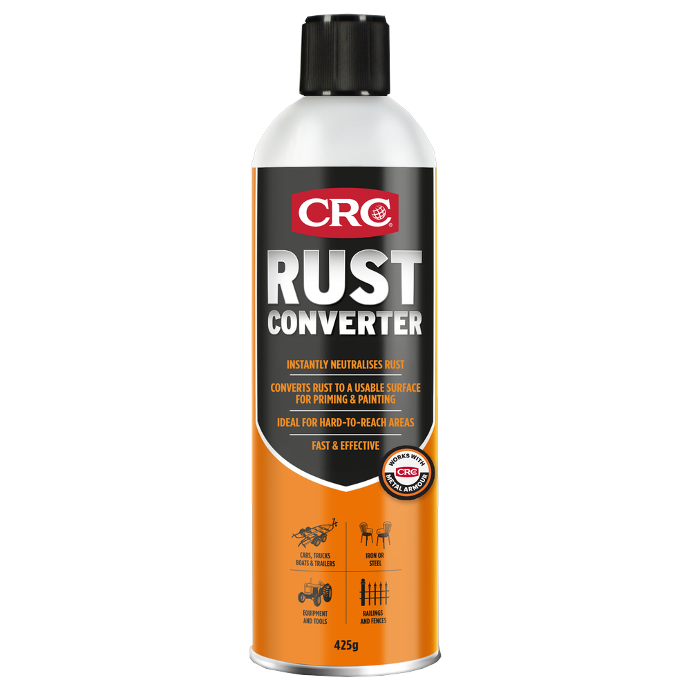 CRC Rust Converter Aerosol 425G 14610