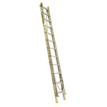 Gorilla EL12/21-IH Extension ladder 3.7-6.5M (12-21ft) Aluminium 150kg Industrial