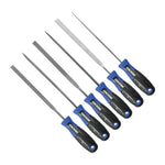 Kincrome Mini File Set 100Mm 6 Piece K6400