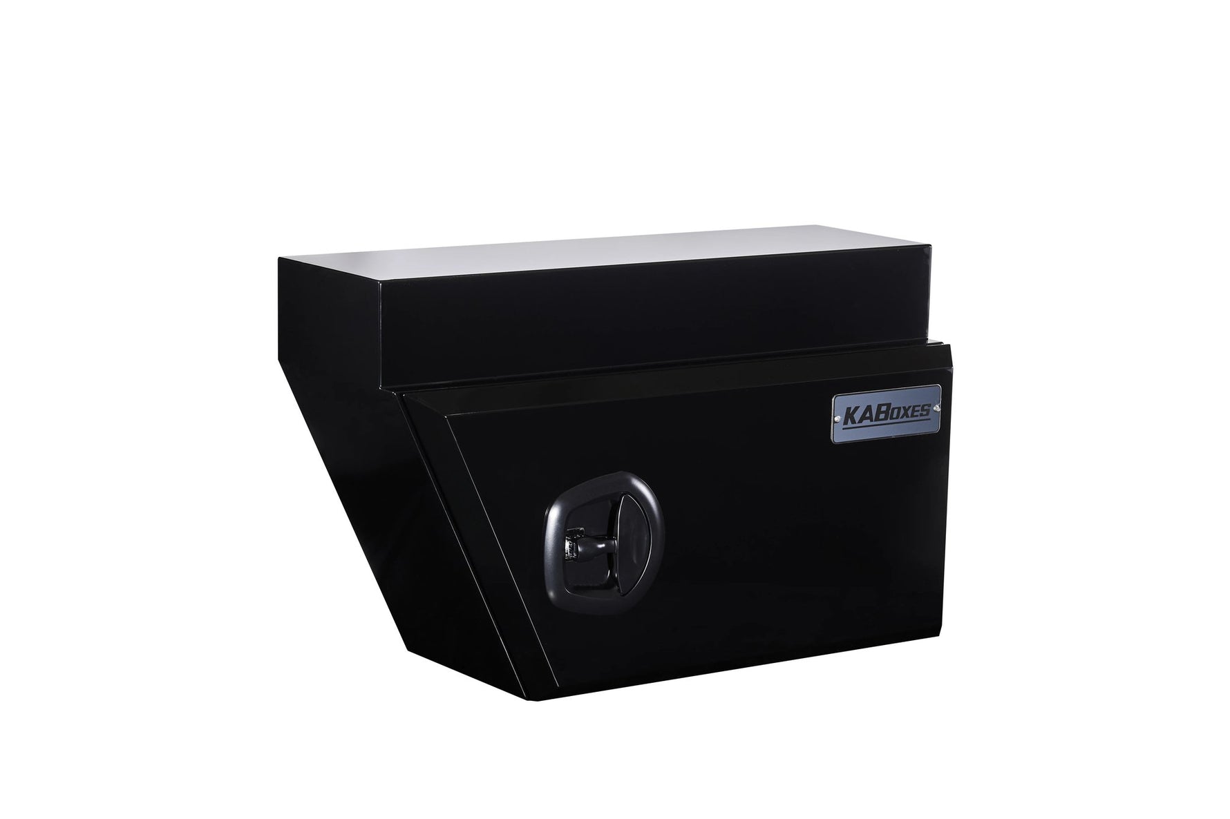 KA Boxes Underbody - Right Hand Side - Black