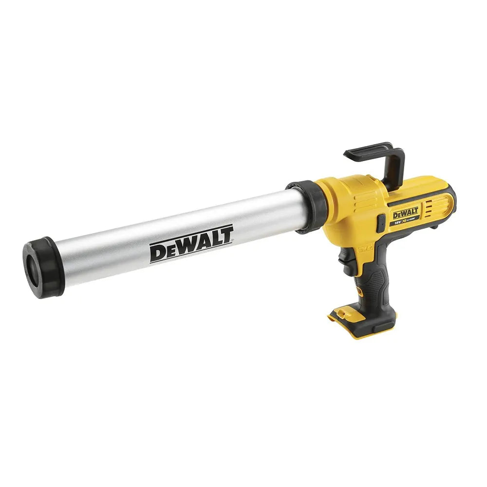Dewalt 18V XR Caulk Gun 300-600ml Bare DCE580N-XJ