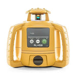 Topcon RL-H5B Self-Levelling Rotating Laser Dry Battery with Standard LS-80X Receiver 1021200-71