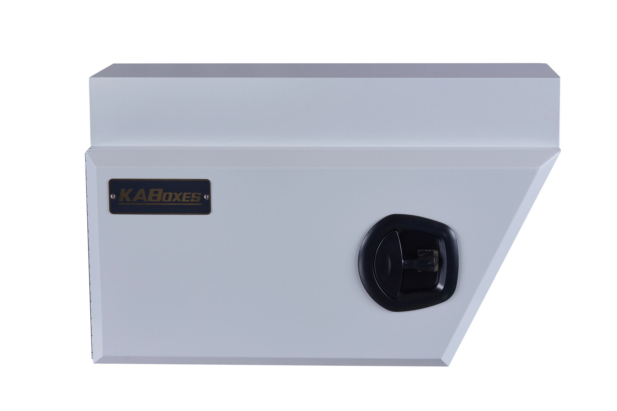 KA Boxes Underbody - Left Hand Side - White