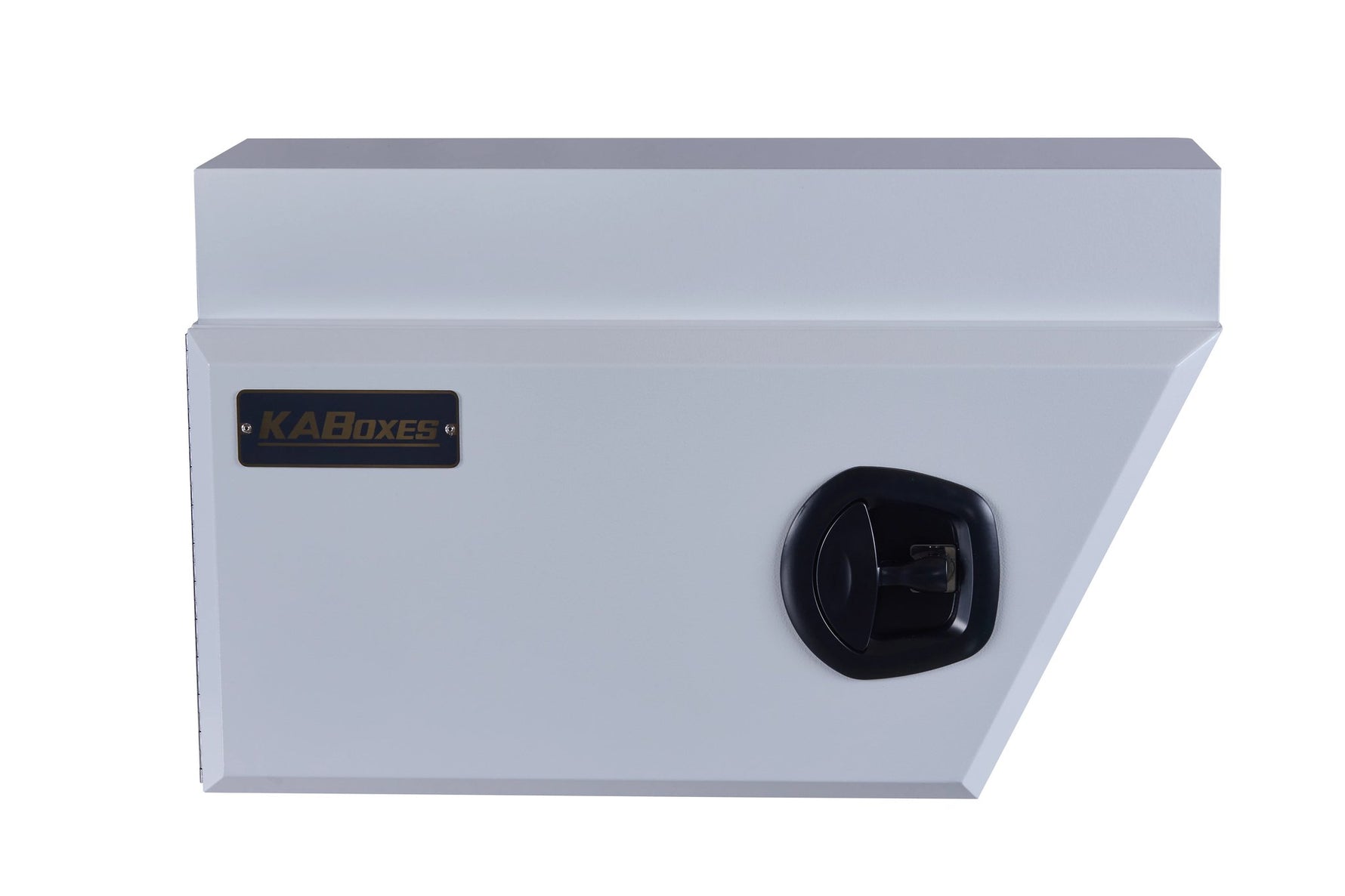 KA Boxes Underbody - Left Hand Side - White