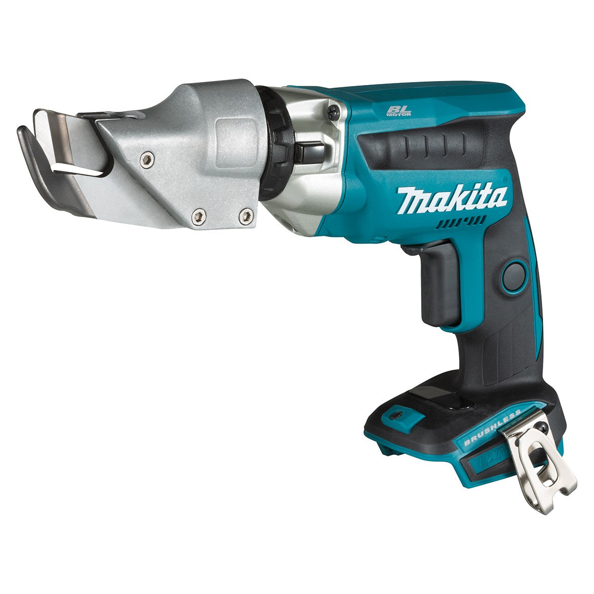 Makita 18V Brushless 1.3mm Offset Metal Shears Skin DJS131Z