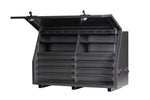 KA Boxes 8 Drawers (4 Side by Side) 4 Shelves - Charcoal Grey KA1360D8CG