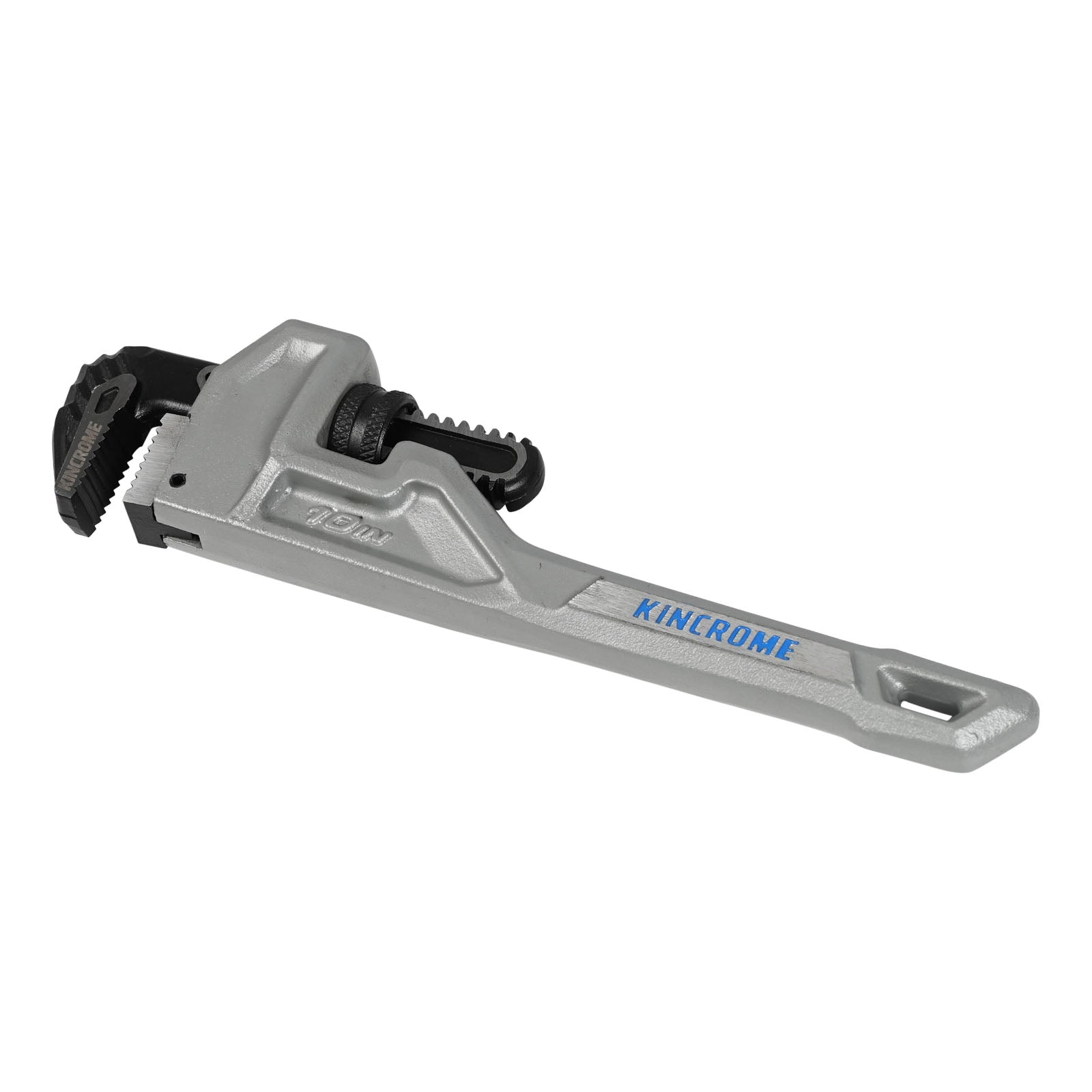 Kincrome Pipe Wrench Alum 250Mm (10") K040130
