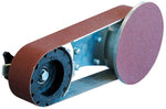 Linishall Hd 8in Grinder with 915/50 Belt & Disc Attachment BG8/915