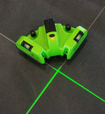 Imex LX11GP Green Beam Premium Laser Square 012-LX11GP