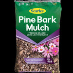 Searles Pine Bark Mulch 50 Litre 50PB