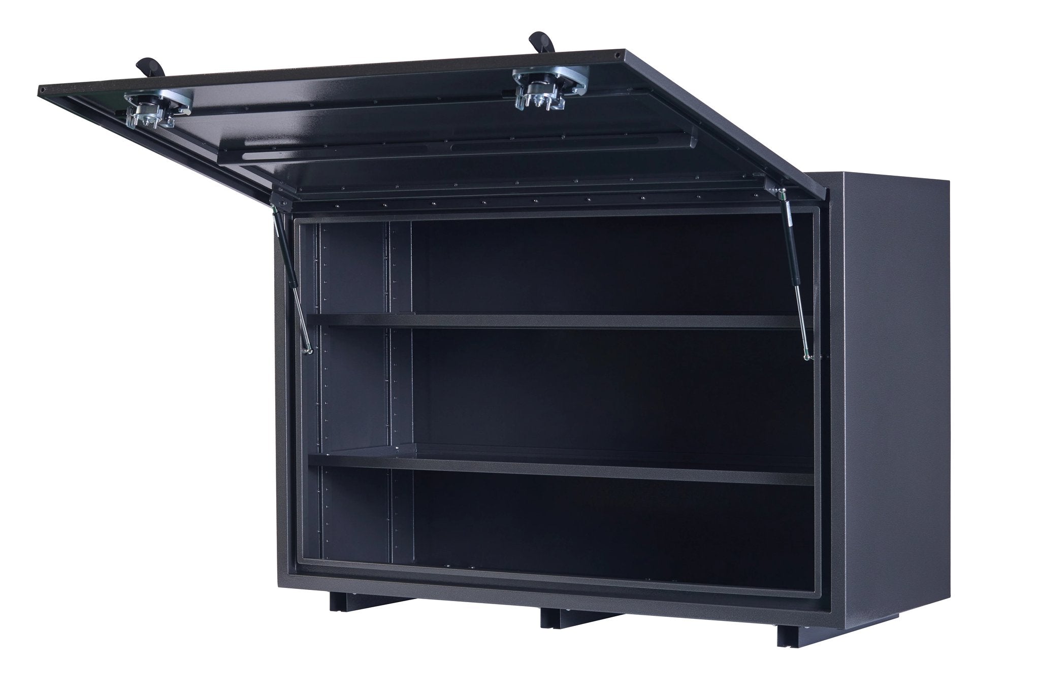 KA Boxes 2 Shelves - Charcoal Grey KA1400S2CG