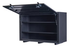 KA Boxes 2 Shelves - Charcoal Grey KA1400S2CG