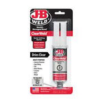 JB Weld Clear Weld