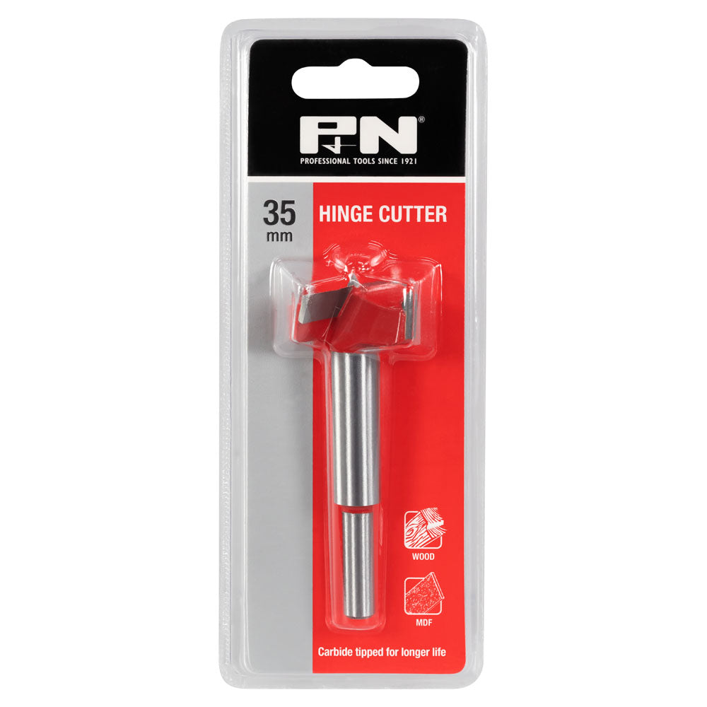 P&N Drill Forstner Bit Tct 35Mm P&N 166044649