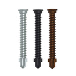 Anchormark Timber to Metal Decking Screw 5.5x45mm Black Box of 500 6636682