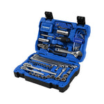 Kincrome 82Pc 1/4 & 3/8 Dve Bmc Kit Met K1847