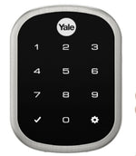 Yale Assure SL With Yale Home Apple HK Satin Chrome YRD256HKSC