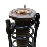 TOLEDO Drop Forged Coil Spring Comp 311284