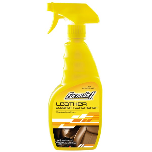 F1 MR. Leather Spray - 473Ml