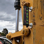 Imex MR360 Machine Control Receiver with Clamps + Cab Display 012-MR360C