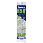 Selleys 650Fc Adhesive Sealant Grey 300ml 103156