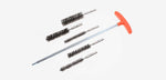 Ramset Hole Cleaning Premium Modular Wire Brush 13mm M10 Stud 12mm Drilled Hole HCPMB13