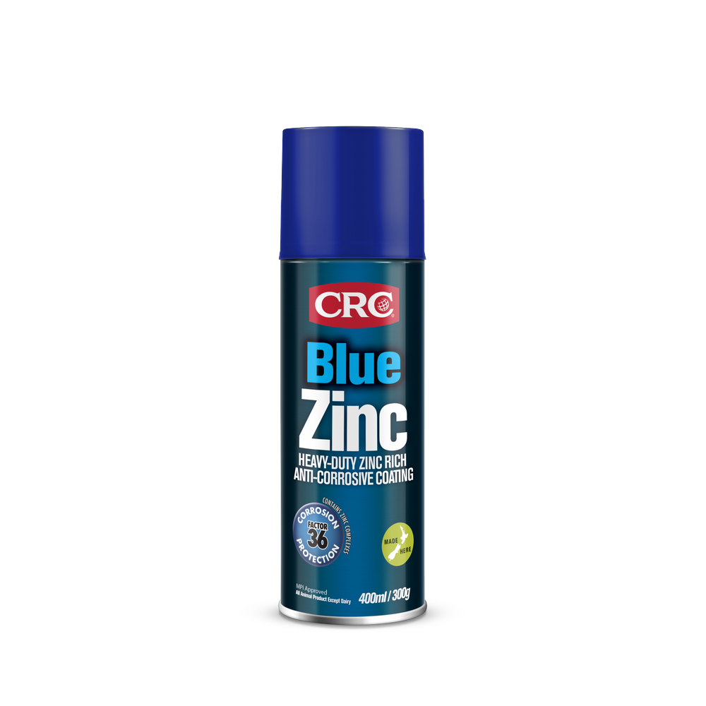 CRC Blue Zinc 400ml 2097