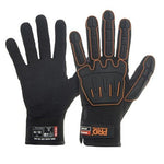 Pro Choice Safety Gear Black Size 9 Arax Cut F Impact Gloves