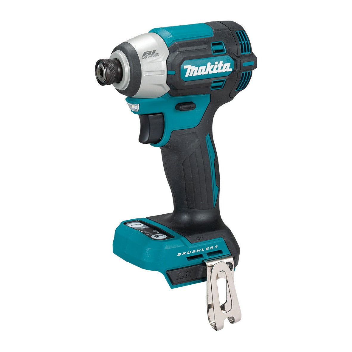 Makita 18V Brushless 2 Piece 2 x 5.0Ah Combo Kit DLX2567T