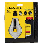 Stanley 6:1 KIT W / RED Chalk AND Level STHT47612-0