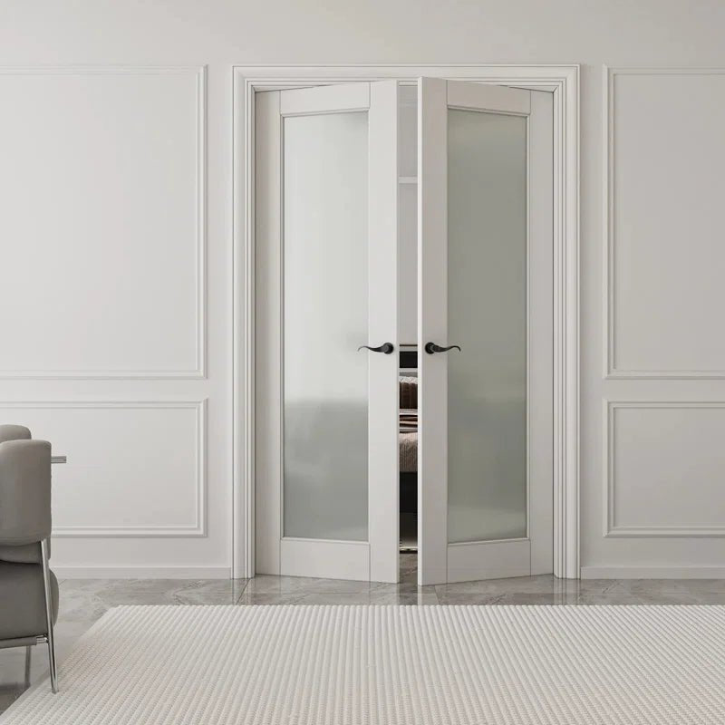 Excel Pacific 1P Shaker Primed Internal Door 2340 x 870 x 35 AC1PSPID234087035