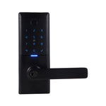 Gainsborough Black Gainsborough Mode Smart Entrance Lock
