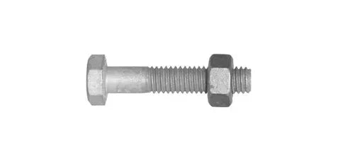 Anchor Bolt 10-12x65mm