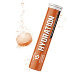 Thorzt Orange Effervescent Tablets - Hydration Orange
