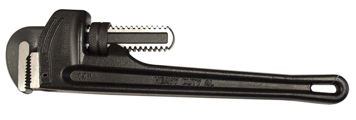 Garrick Aluminium Pipe Wrench -24in PWA-24