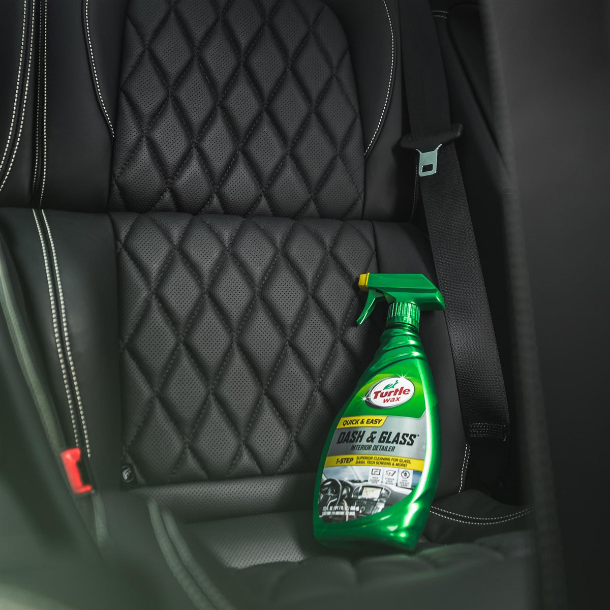 Turtle Wax Dash&Glass Interior Clean T930 680ml 100191