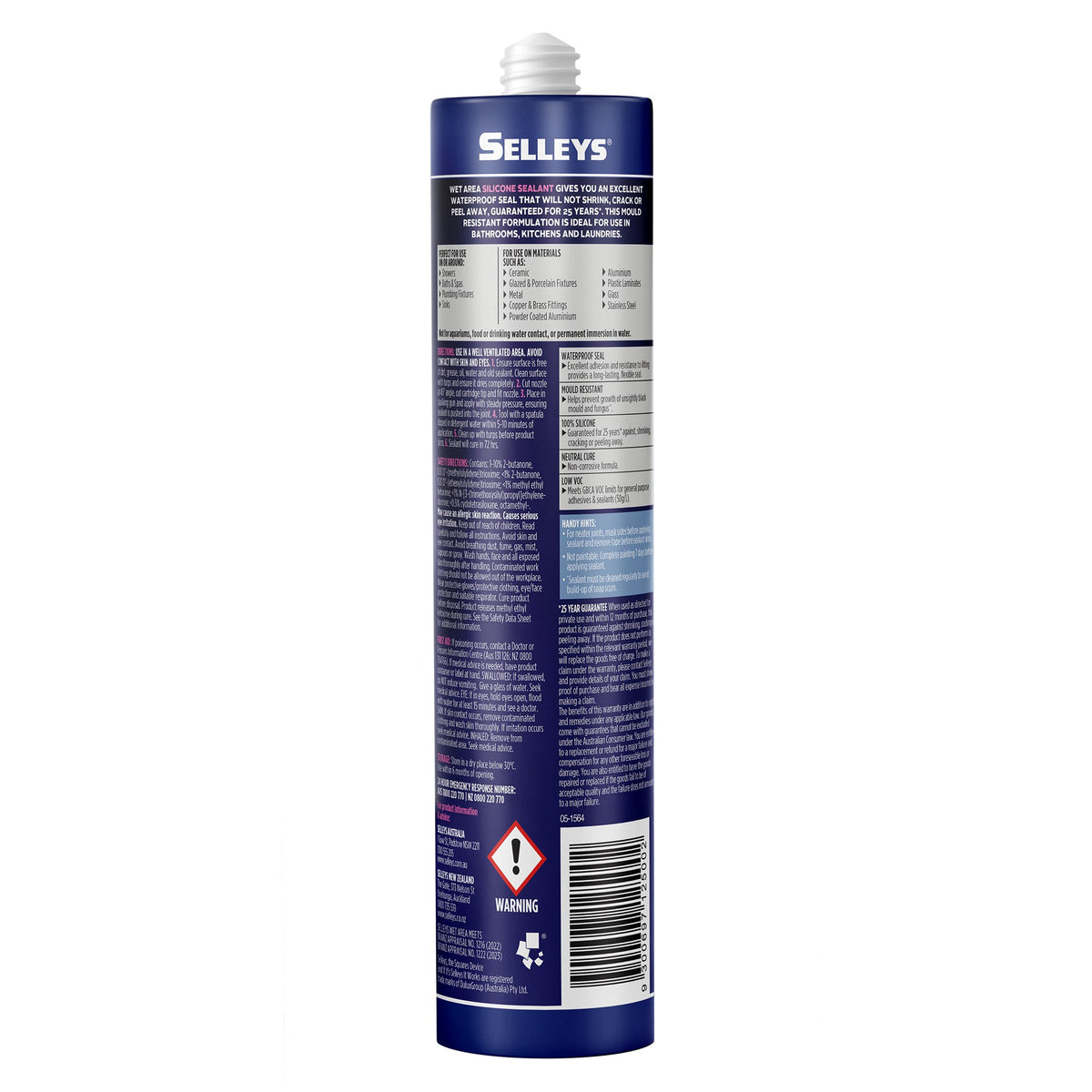 Selleys Wet Area Off White 300G 100241