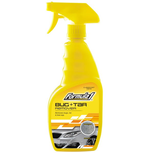 F1 Bug & Tar Remover - 473 Ml