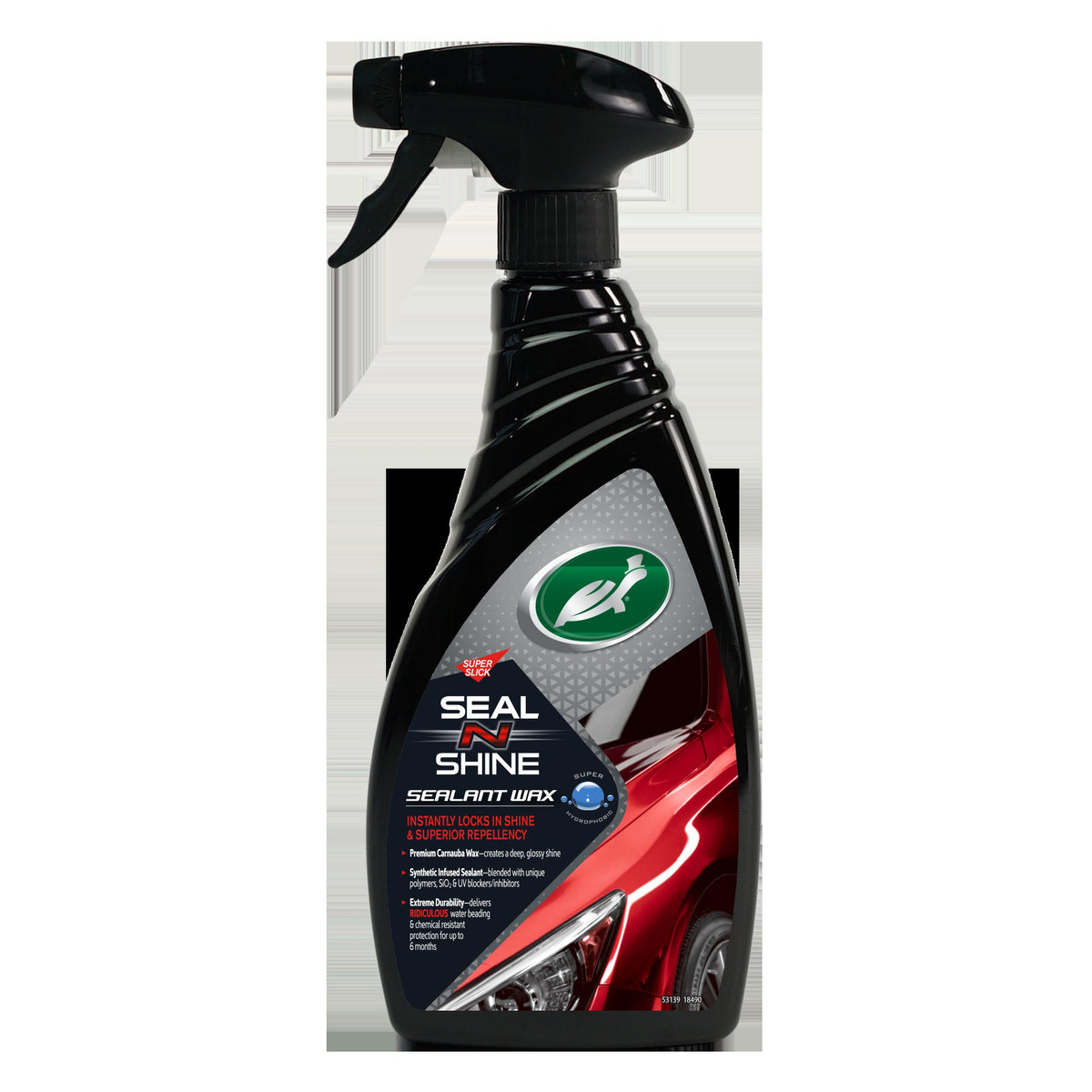Turtle Wax Ice Seal N Shine 50984 473ml 102667