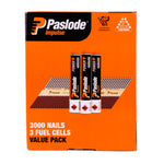 Paslode Impulse Dekfast 50mm Ag Vp