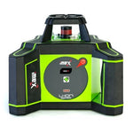 Imex i66R Red Beam Rotating Laser LRX6 Receiver 012-I66R