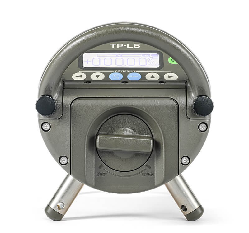 Topcon TP-L6WB Pipe Laser Red Beam 1034437-10